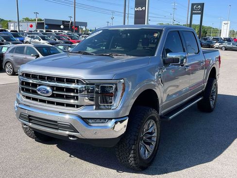 Used 2022 Ford F150 Lariat w/ Equipment Group 502A High AWD/4WD image 32