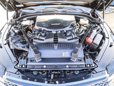 Used 2025 Cadillac CT4 V Blackwing image 25