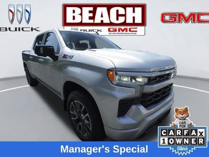 Used 2022 Chevrolet Silverado 1500 RST w/ RST All Star Premium Package