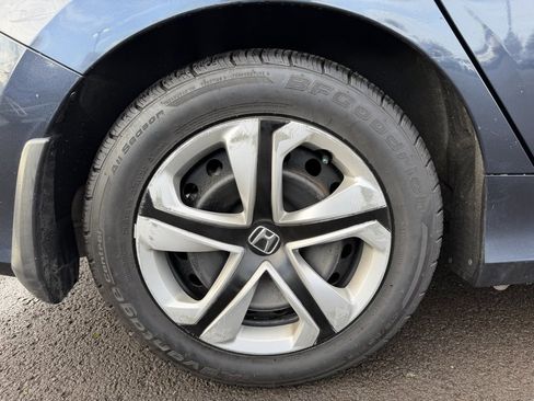 Certified 2017 Honda Civic LX image 10