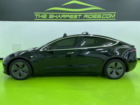 Used 2020 Tesla Model 3 Long Range AWD/4WD image 5
