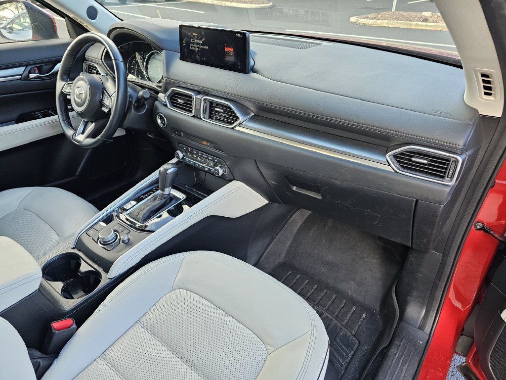 Used 2024 MAZDA CX-5 AWD 2.5 S image 11