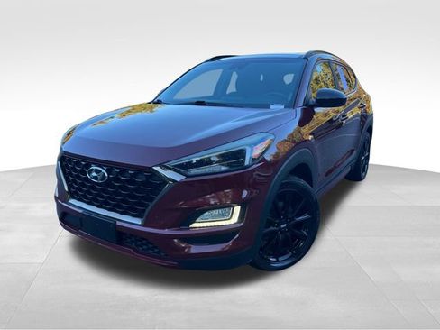 Used 2019 Hyundai Tucson Night image 9