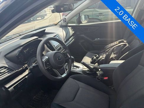 Used 2019 Subaru Crosstrek 2.0i w/ Eyesight System AWD/4WD image 6