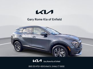 Certified 2024 Kia Sportage SX Prestige video 1