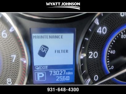 Used 2019 INFINITI QX80 Luxe w/ Cargo Package