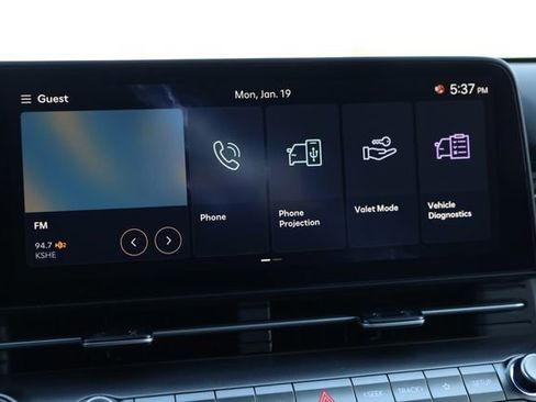 New 2026 Hyundai Kona SEL Sport image 17