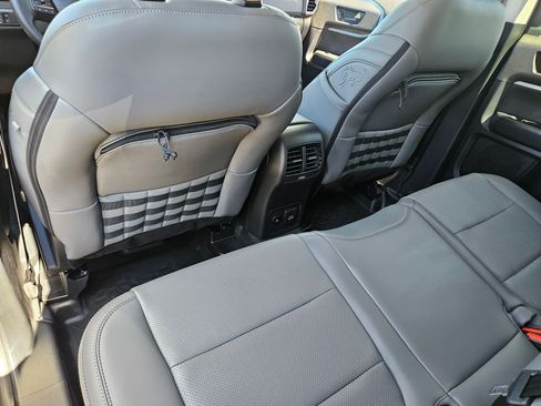 New 2025 Ford Bronco Sport Badlands image 15