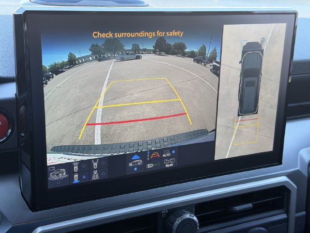 Used 2026 Toyota 4Runner TRD Sport Premium RWD image 17
