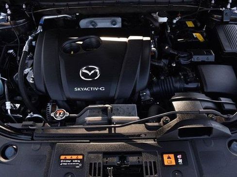 Used 2025 MAZDA CX-5 AWD 2.5 S w/ Preferred Package image 27