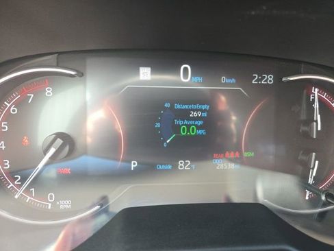 Used 2023 Toyota RAV4 XLE w/ Convenience Package image 21