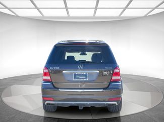 Used 2012 Mercedes-Benz GL 550 4MATIC video 3