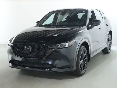 Used 2024 MAZDA CX-5 2.5 Turbo w/ Premium Package AWD/4WD image 3