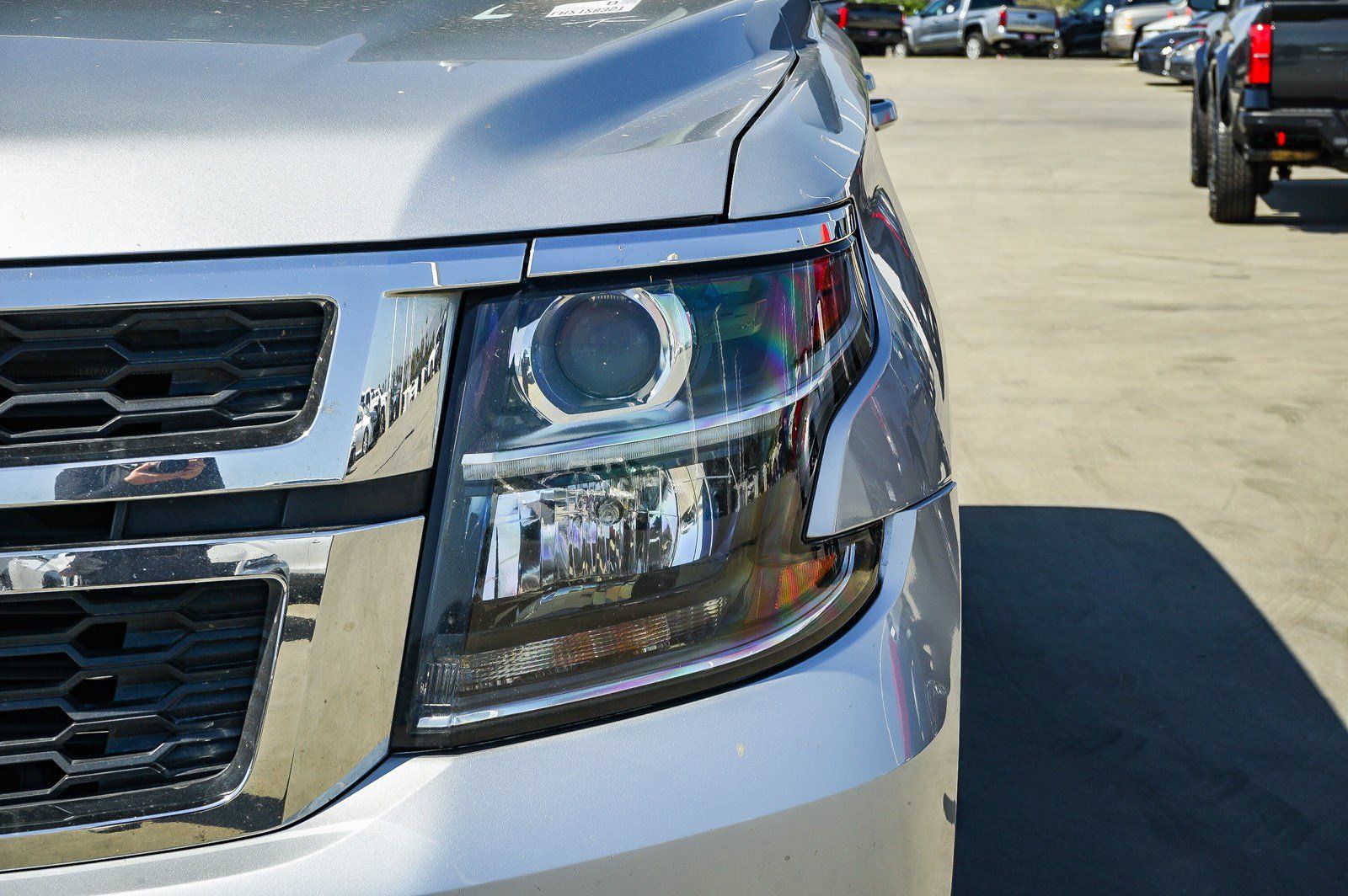 Used 2020 Chevrolet Tahoe LT AWD/4WD image 11