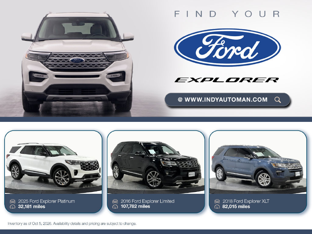 Used 2020 Ford Explorer ST AWD/4WD image 18