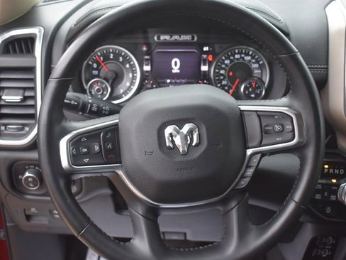 Used 2021 RAM 1500 Laramie image 19