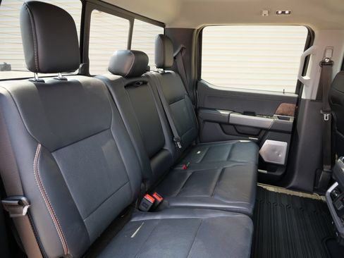 Used 2023 Ford F150 Lariat w/ Equipment Group 502A High AWD/4WD image 19