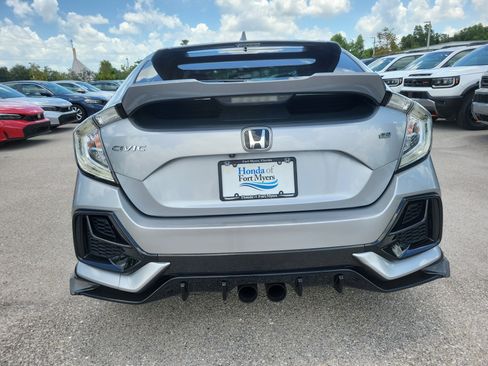 Used 2021 Honda Civic Sport image 5