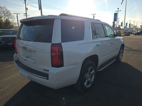 Used 2018 Chevrolet Tahoe Premier image 9