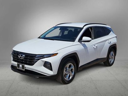 Certified 2024 Hyundai Tucson SEL