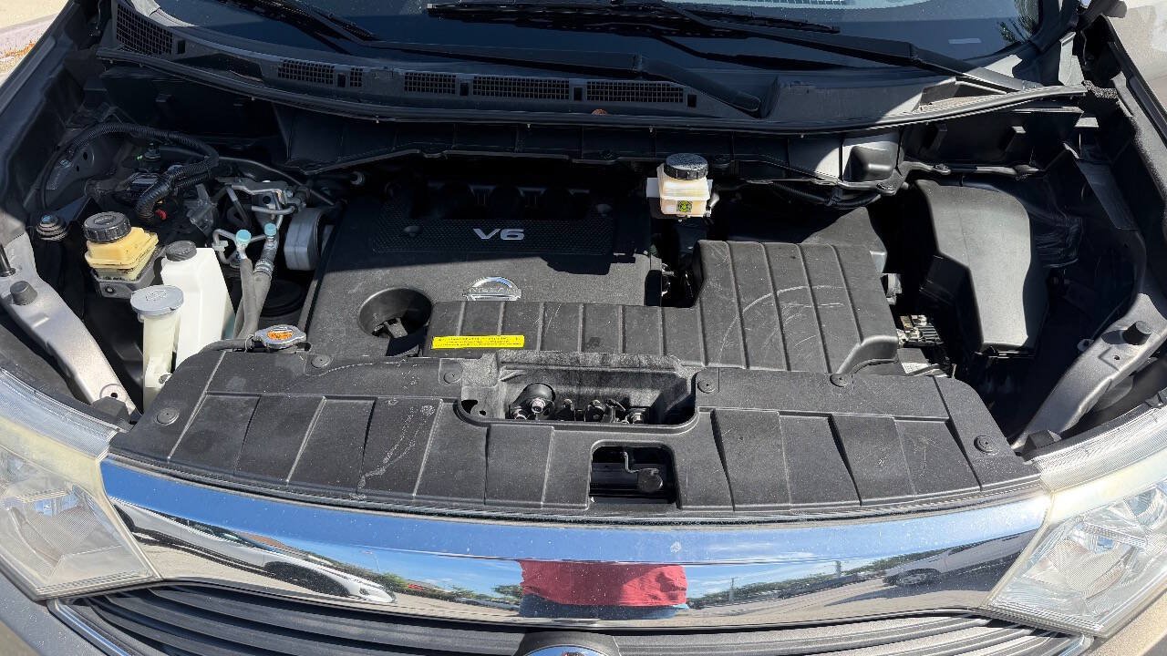 Used 2017 Nissan Quest SV FWD image 27