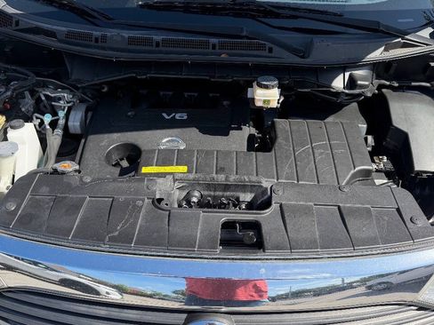 Used 2017 Nissan Quest SV FWD image 27