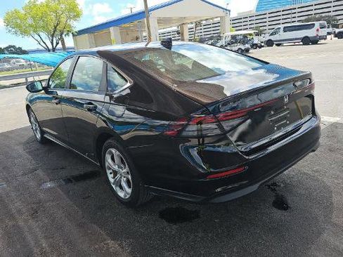 Used 2024 Honda Accord LX image 5