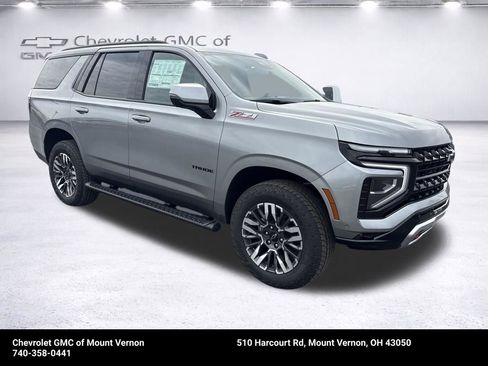 New 2026 Chevrolet Tahoe Z71 w/ Comfort Package AWD/4WD image 9