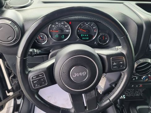 Used 2017 Jeep Wrangler Unlimited Sport w/ Quick Order Package 24S AWD/4WD image 20