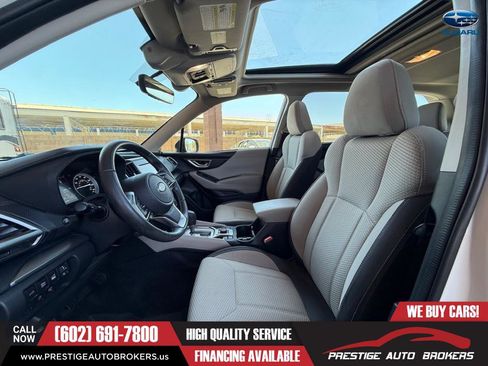 Used 2021 Subaru Forester Premium w/ Popular Package #1 image 21