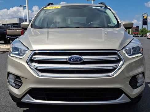 Used 2018 Ford Escape SEL AWD/4WD image 2