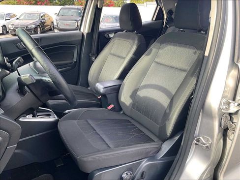 Used 2020 Ford EcoSport SE w/ SE Convenience Package FWD image 26