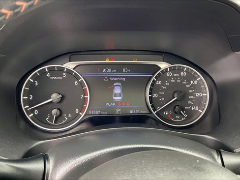 Used 2025 Nissan Altima 2.5 SR FWD image 26