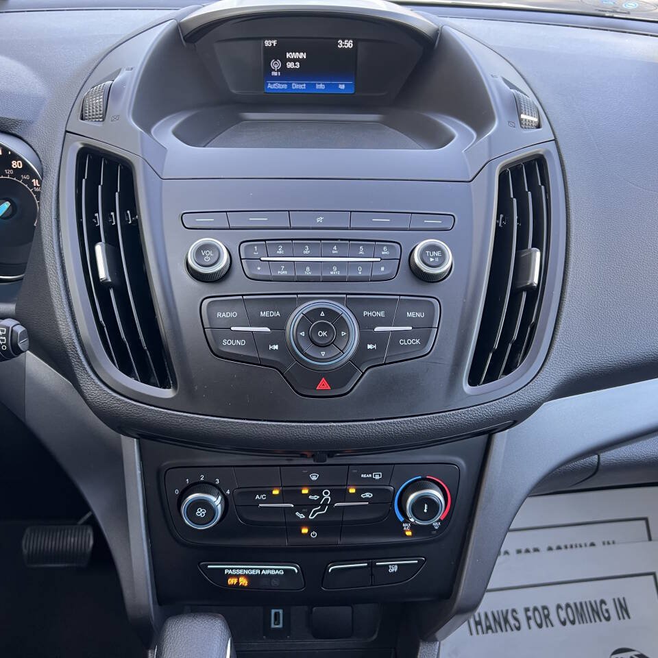 Used 2019 Ford Escape S FWD image 20