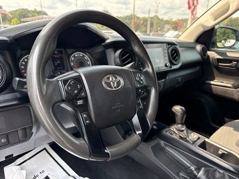 Used 2021 Toyota Tacoma SR w/ SX Package AWD/4WD image 26
