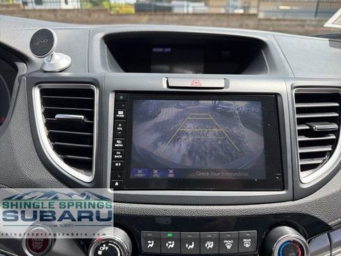 Used 2016 Honda CR-V EX image 39