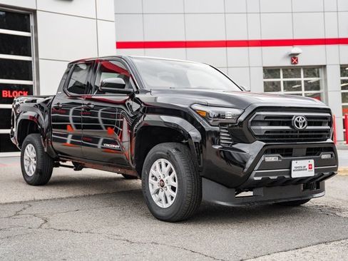 New 2026 Toyota Tacoma SR5 image 1