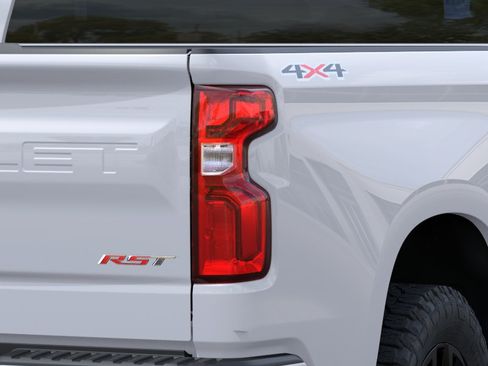 New 2026 Chevrolet Silverado 1500 RST w/ RST Select Package AWD/4WD image 11