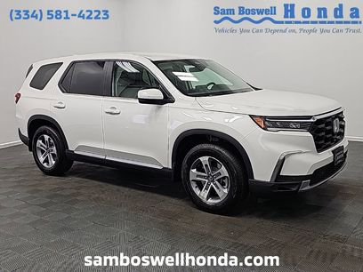 New 2025 Honda Pilot EX-L