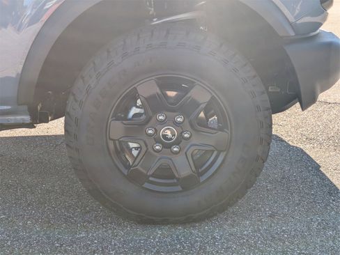 New 2025 Ford Bronco Big Bend image 11