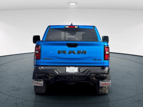 New 2026 RAM 1500 Rebel w/ Rebel Level 2 Equipment Group image 7
