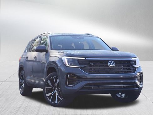 New 2026 Volkswagen Atlas SEL Premium R-Line AWD/4WD image 1