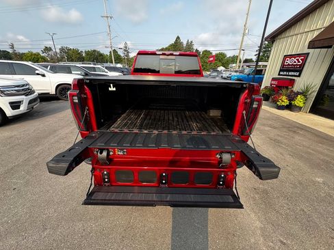 Used 2024 GMC Sierra 2500 AT4 w/ AT4 Premium Plus Package AWD/4WD image 43