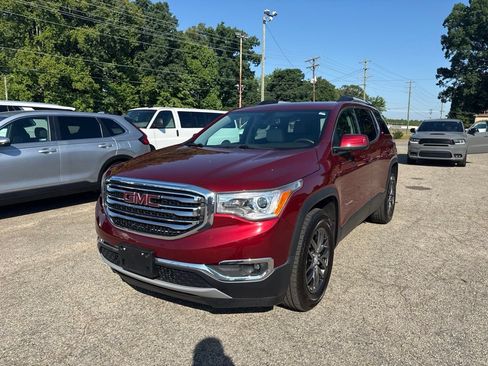 Used 2017 GMC Acadia SLT AWD/4WD image 1