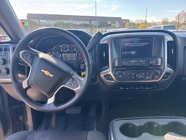 Used 2018 Chevrolet Silverado 1500 LT w/ All Star Edition AWD/4WD image 15