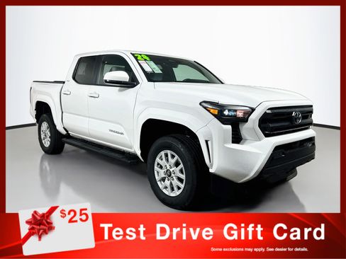 Used 2024 Toyota Tacoma SR5 RWD image 1