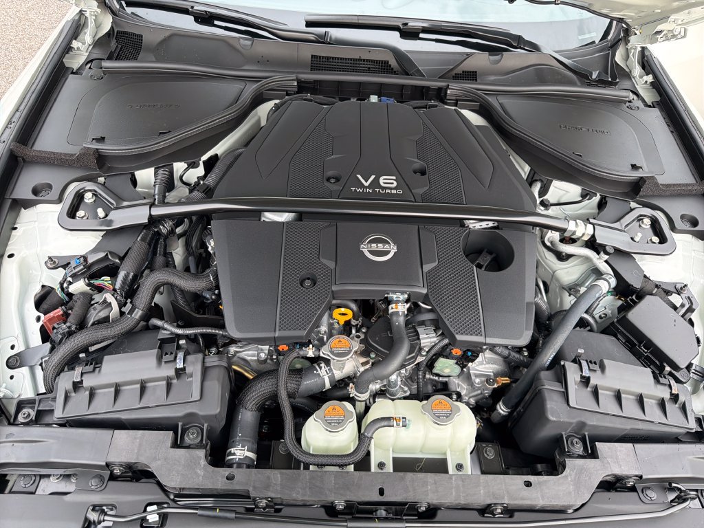 New 2027 Nissan Z Performance RWD image 25