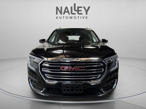 Used 2024 GMC Terrain SLT image 8