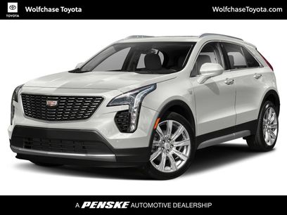 Used 2020 Cadillac XT4 Premium Luxury