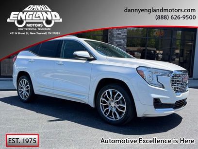 Used 2023 GMC Terrain Denali